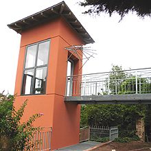 Aufzug Neubau